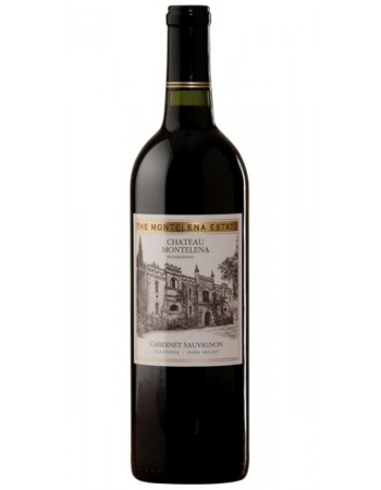 2007 Chateau Montelena Estate Cabernet Sauvignon