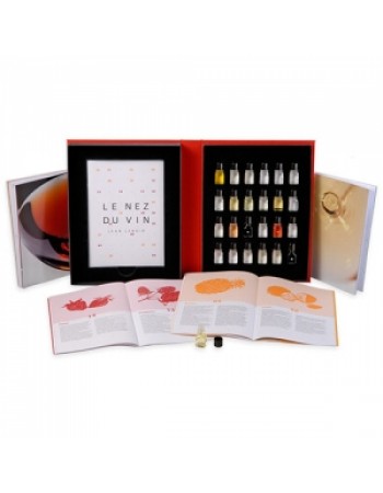 Le Nez Du Vin 24 Wine Aroma - Duo Kit..