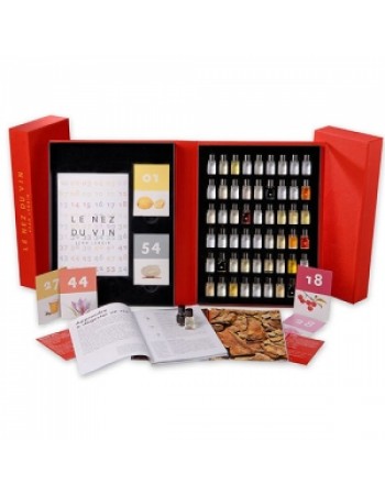 Le Nez Du Vin 54 Wine Aromas Kits (Special Accessories Collections)..