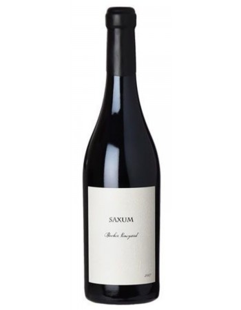 2007 Saxum Booker Vineyard GSM