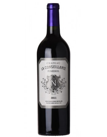 2011 Chateau La Conseillante