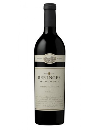 2012 Beringer Cabernet Sauvignon Private Reserve