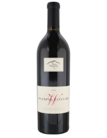 2012 Fisher Wedding Vineyards Cabernet Sauvignon