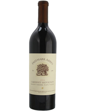 2012 Freemark Abbey Cabernet Sauvignon, St. Helena