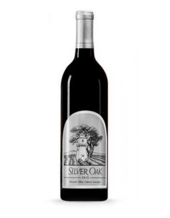 2012 Silver Oak, Alexander Valley