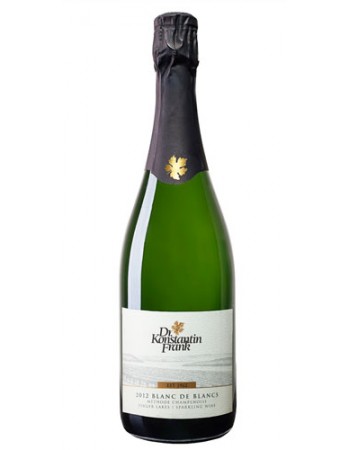 2012 Dr Konstantin Frank Blanc De Blancs Sparkling