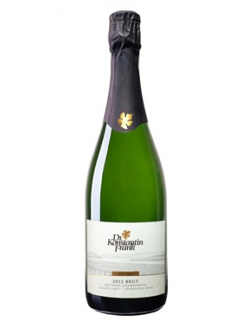 2012 Dr Konstantin Frank Brut