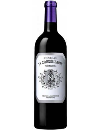 2013 Chateau La Conseillante