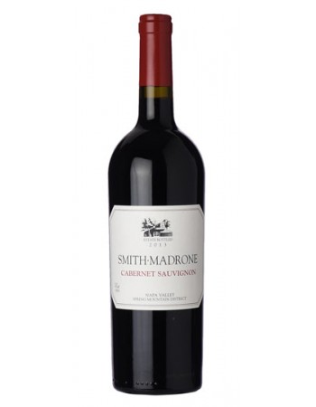 2013 Smith Madrone Cabernet Sauvignon