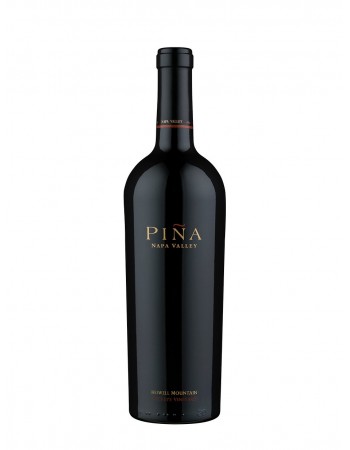 2013 Pina Howell Mountain Cabernet Sauvignon Buckeye Vineyard