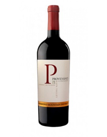 2014 Provenance Cabernet Sauvignon Diamond Mountain