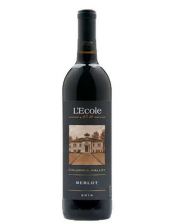 2014 Lecole Merlot, Columbia Valley