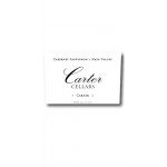 Carter Cellars Wines