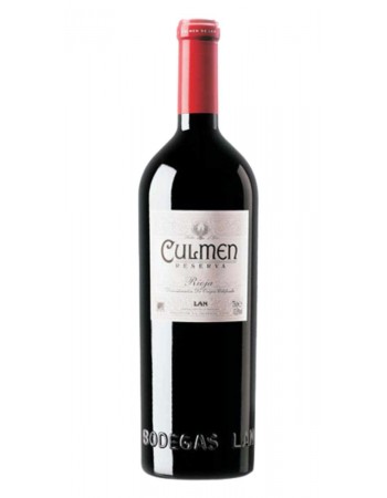 2015 Bodegas LAN Rioja Culmen Reserva