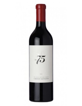 2016 75 Wine Company Cabernet Sauvignon