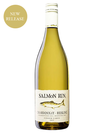 2016 Dr. Frank Konstantin Salmon Run Chardonnay Riesling