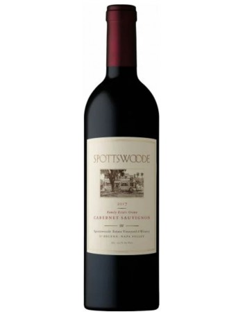 2017 Spottswoode Estate Cabernet Sauvignon