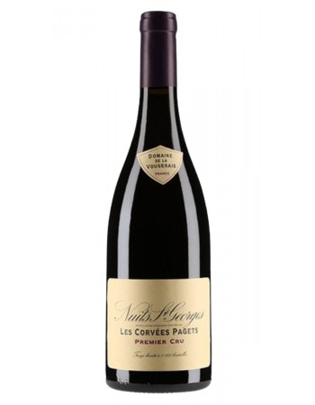 2017 Domaine de la Vougeraie Nuits St-George Les Corvees Pagets