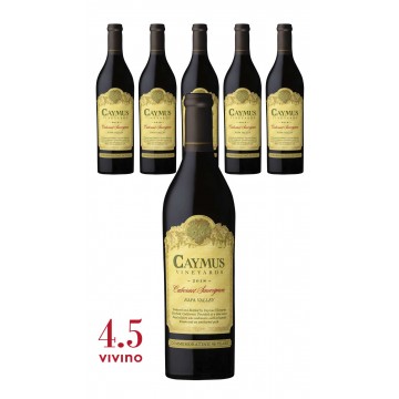 Caymus Vineyards