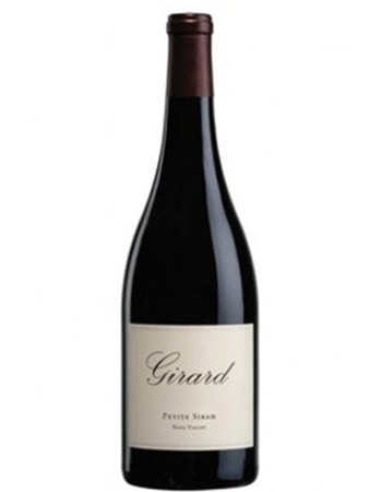 2018 Girard Petite Sirah