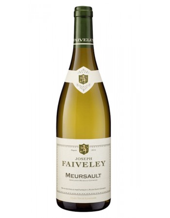 2018 Joseph Faiveley Meursault Blanc