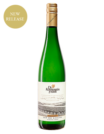 2019 Dr Konstantin Frank Dry Riesling, Finger Lakes, NY