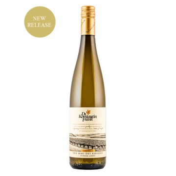 2019 Dr Konstantin Frank, Semi Dry Riesling, Finger Lakes