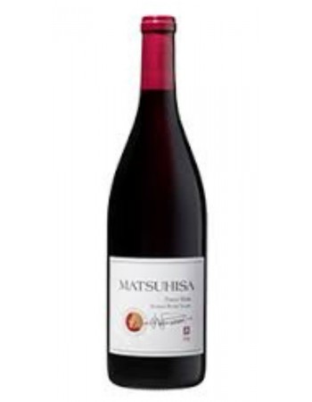 2020 Matsuhisa Pinot Noir Sonoma Coast