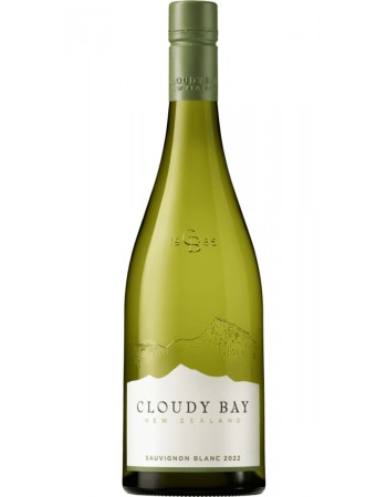 Cloudy Bay Sauvignon Blanc..