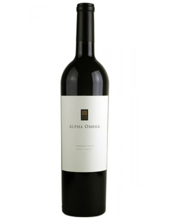 2018 Alpha Omega Cabernet Franc