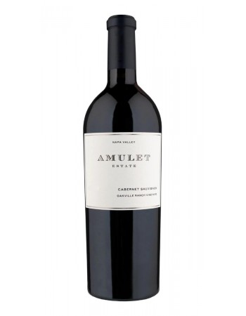 2018 Amulet Estate Oakville Ranch Cabernet Sauvignon