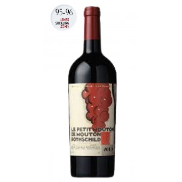 2023 Chateau Le Petit Mouton Rothschild [EP2023]