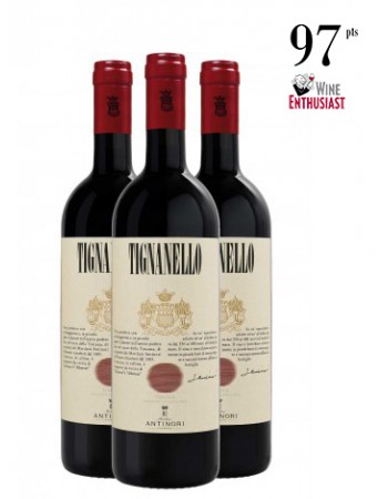 Buy 3 - 2017 Tignanello..