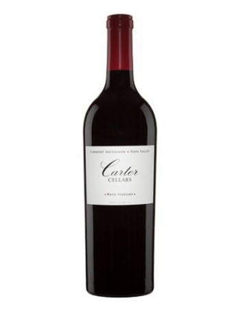 2018 Carter Cellars Weitz Cabernet Sauvignon (Special Collections 5)