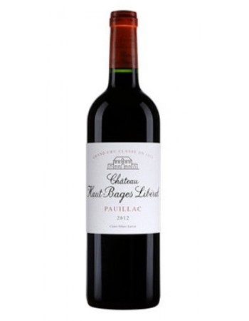 2009 Chateau Haut-Bages Liberal, Pauillac