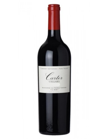 2015 Carter Cellars Beckstoffer Las Piedras