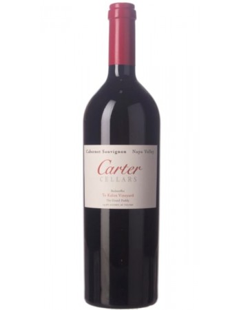 2015 Carter Cellars Beckstoffer to Kalon the Grand Daddy (Special Collections 5)