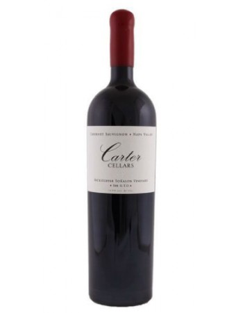 2016 Carter Cellars Carter Cabernet Sauvignon (Special Collections 5)