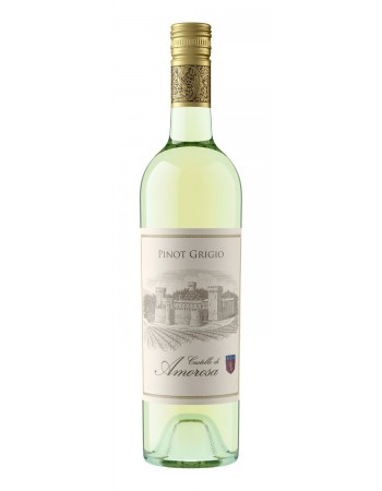 2019 Castello Di Amorosa Pinot Grigio Napa Valley