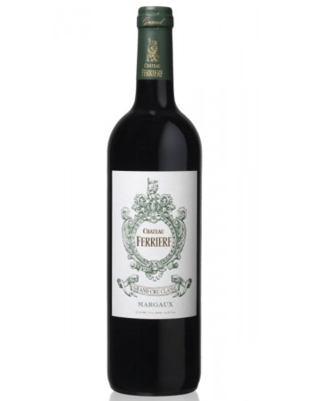 2005 Chateau Ferriere, Margaux