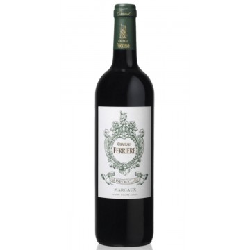 2006 Chateau Ferriere, Margaux