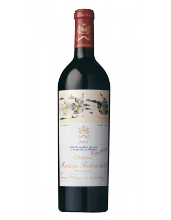 2005 Chateau Mouton Rothschild