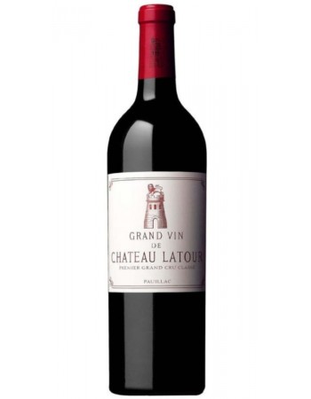 2011 Chateau Latour Grand Vin Pauillac