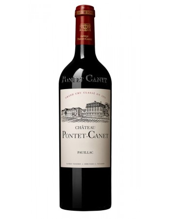 2012 Chateau Pontet Canet, Pauillac