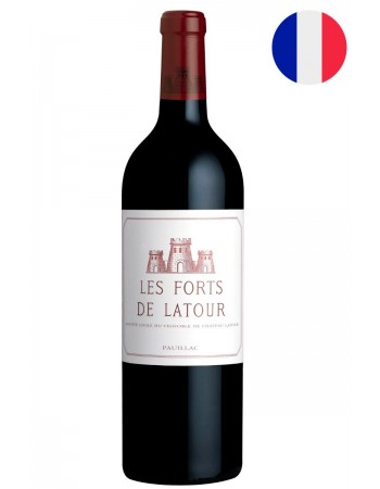 2015 Les Forts De Latour