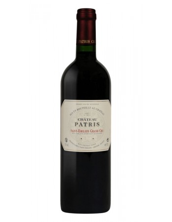 2021 Chateau Patris Saint- Emilion Grand Cru