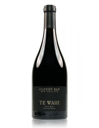 2018 Cloudy Bay Te Wahi Pinot Noir