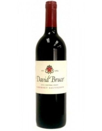 2011 David Bruce Cabernet Sauvignon Central Coast