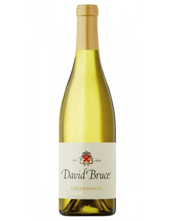 2015 David Bruce Chardonnay Santa Cruz Mountain