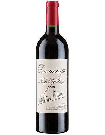 2005 Dominus|Moueix